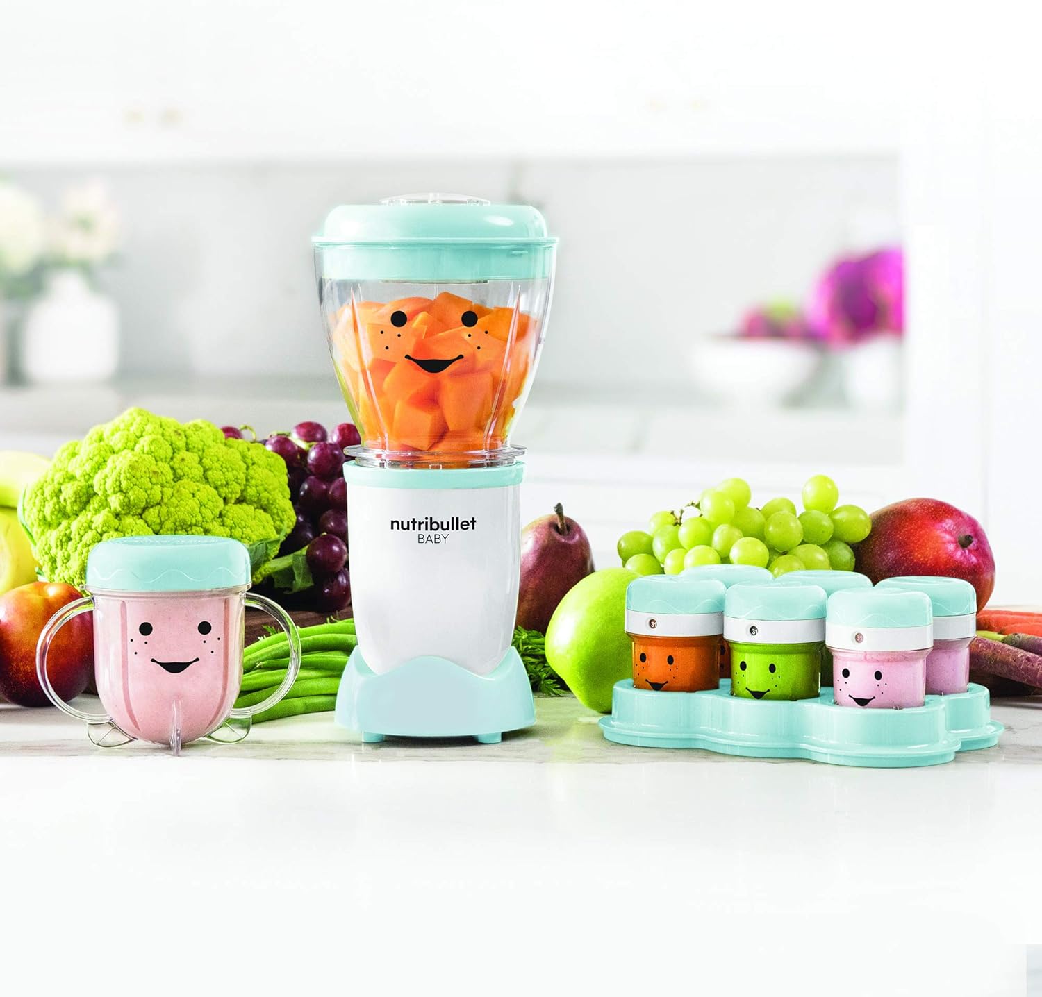 NutriBullet Baby 200 Watts