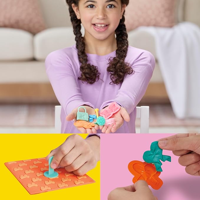 Play-Doh Barbie Pearls & Bows Play-Doh Barbie Pearls & Bows