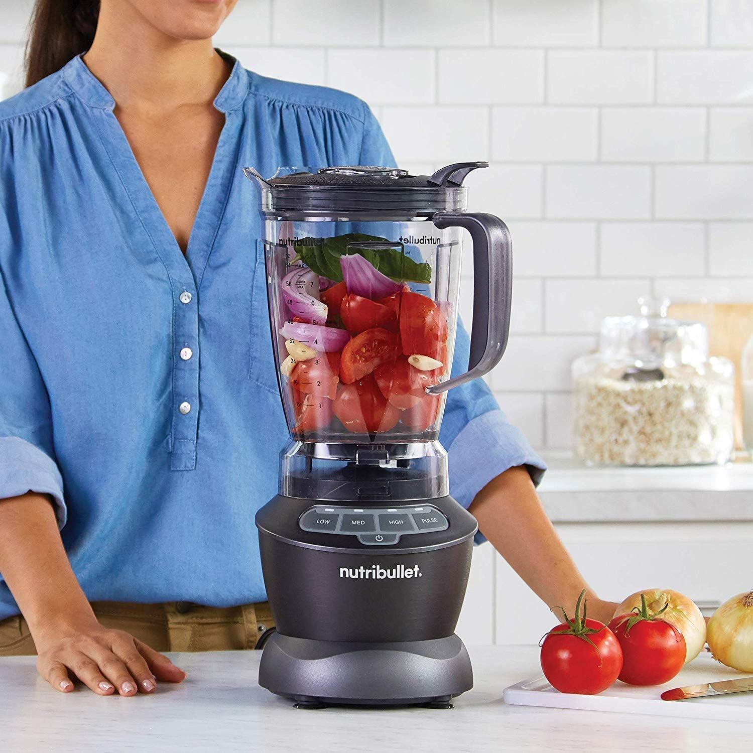 NutriBullet Multi-Function High Speed Blender & Mixer