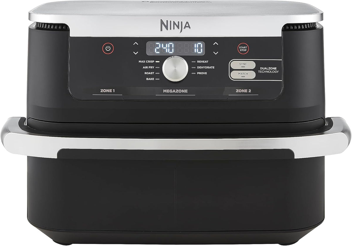 Ninja Foodi FlexDrawer Dual Air Fryer 10.4L