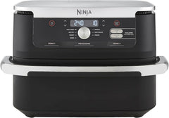 Ninja Foodi FlexDrawer Dual Air Fryer 10.4L