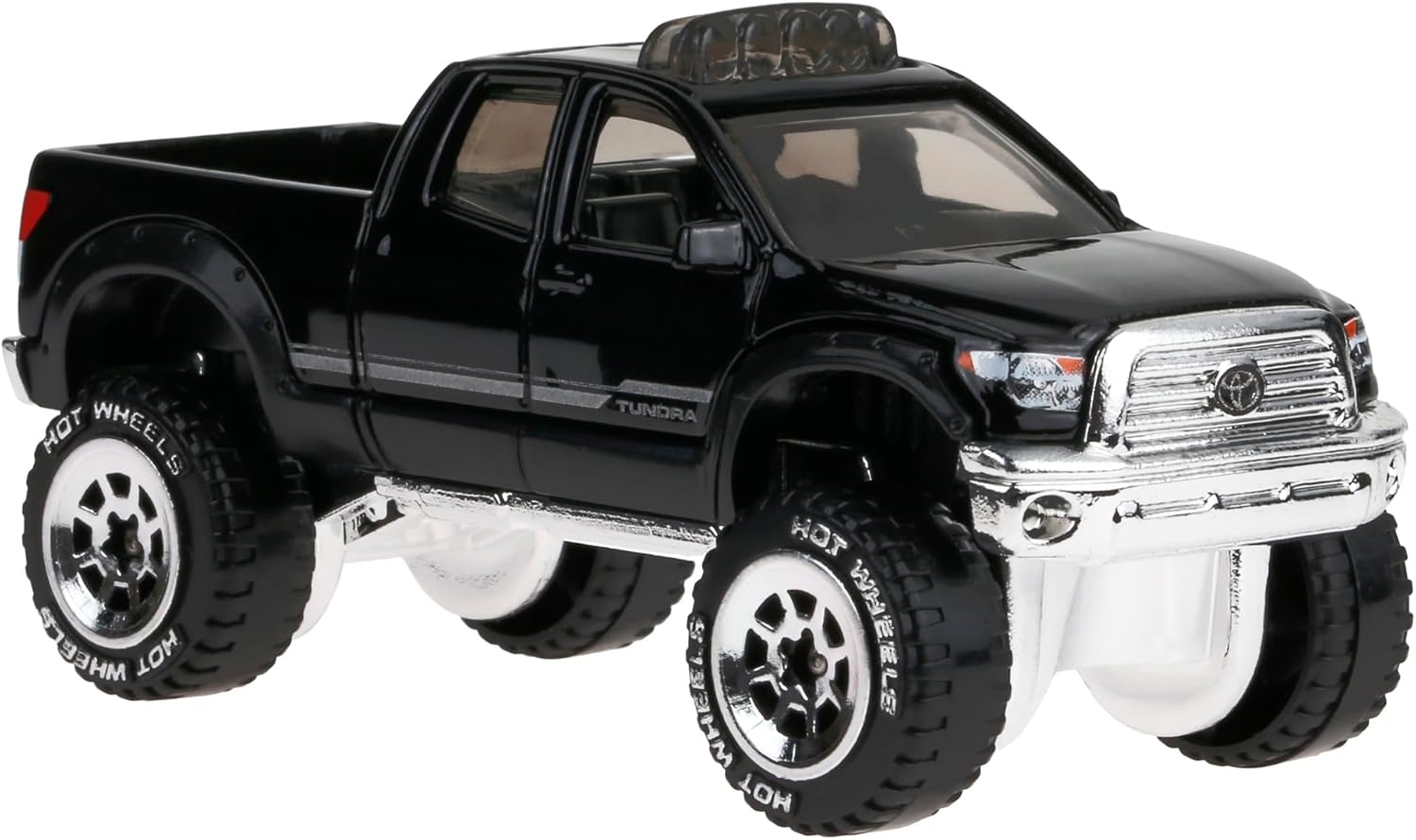 Hot Wheels - Silver Series - 10 Toyota Tundra