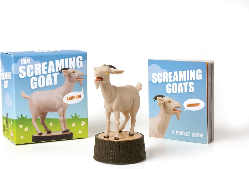The Screaming Goat