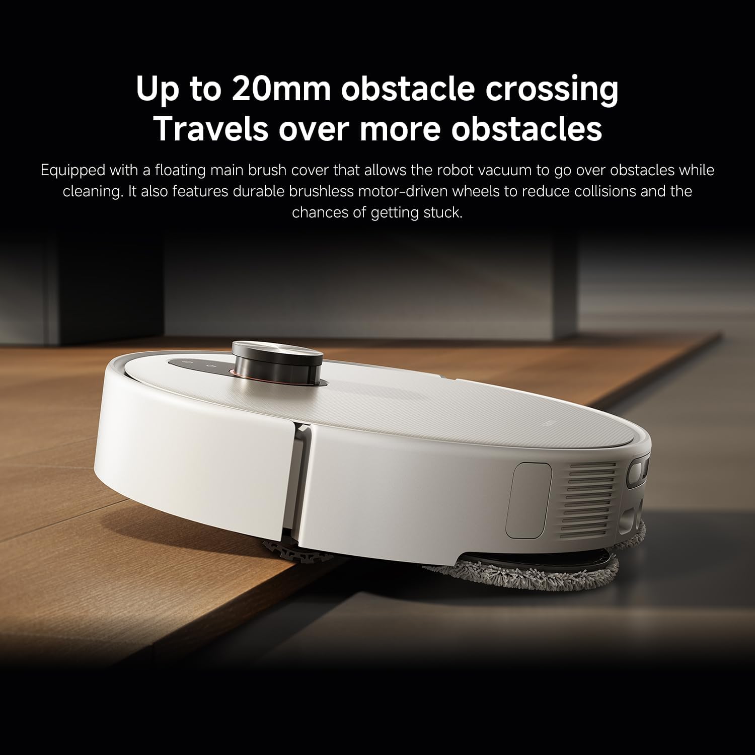 Xiaomi Robot Vacuum 5 Pro EU