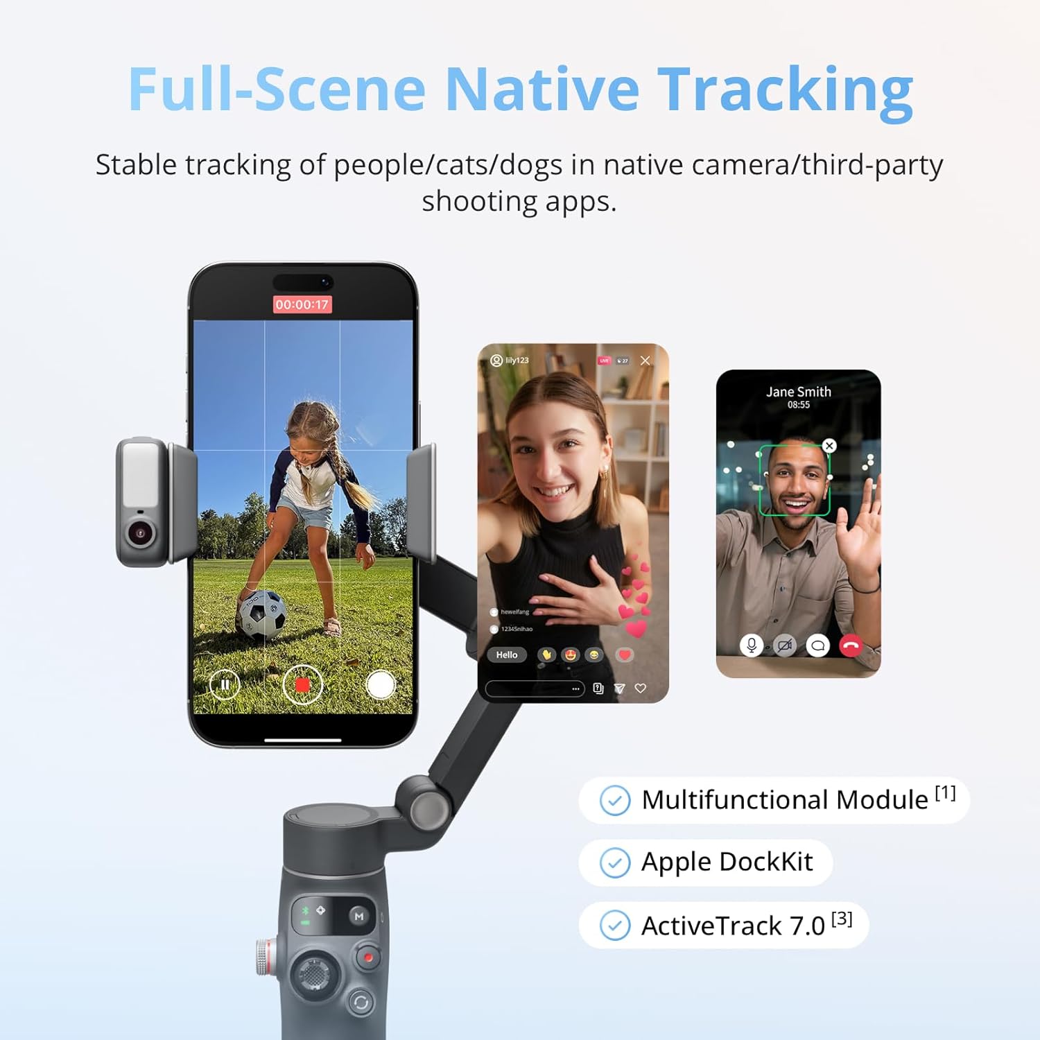 DJI Osmo Mobile 8 DJI Osmo Mobile 8