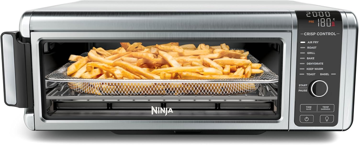 Ninja Foodi 8-in-1 Flip Mini Oven Ninja Foodi 8-in-1 Flip Mini Oven