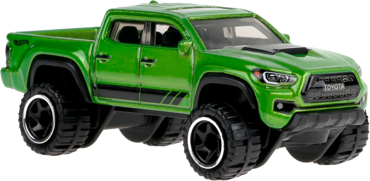 Hot Wheels - Silver Series - 20 Toyota Tacoma Hot Wheels - Silver Series - 20 Toyota Tacoma