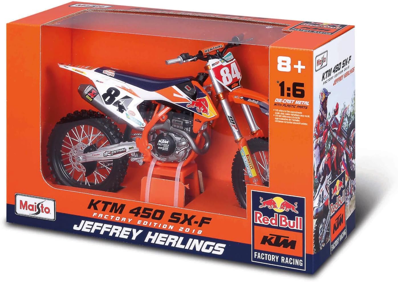 Red Bull KTM Supercross SX450 Red Bull KTM Supercross SX450
