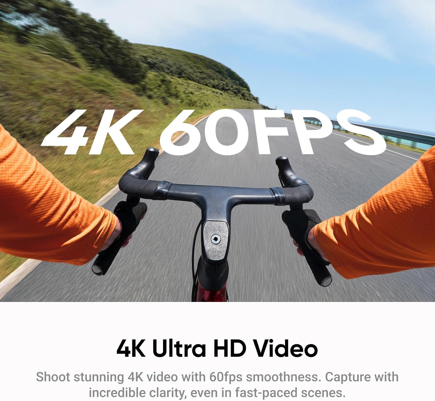 Insta360 GO Ultra Premium Cycling Bundle – 4K Bike POV Camera