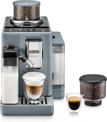 Rivelia Pebble Grey | One Touch Coffee Machine