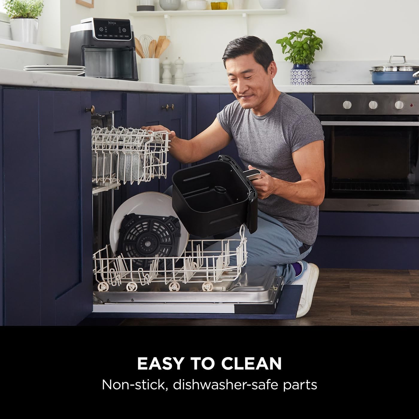 Ninja Air Fryer MAX PRO 6.2L
