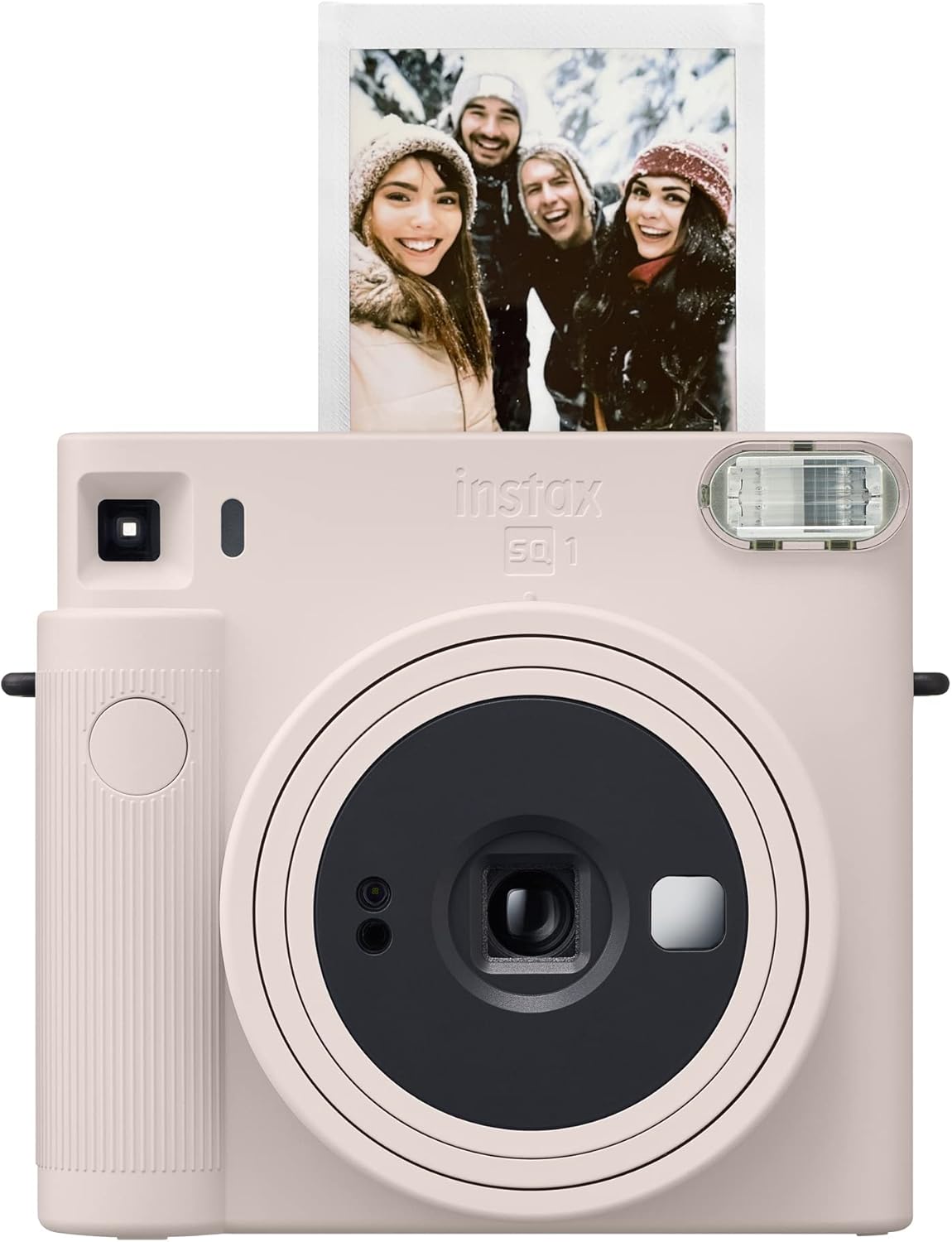 Fujifilm Instax Square SQ1 Instant Camera - White