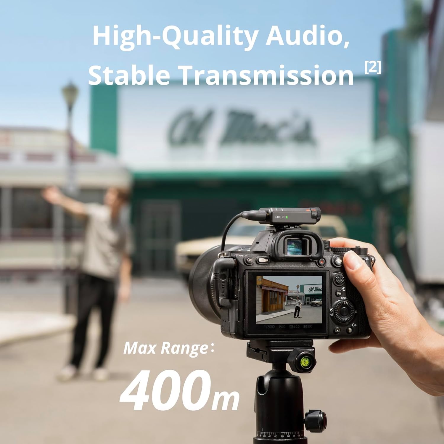 DJI Mic Mini