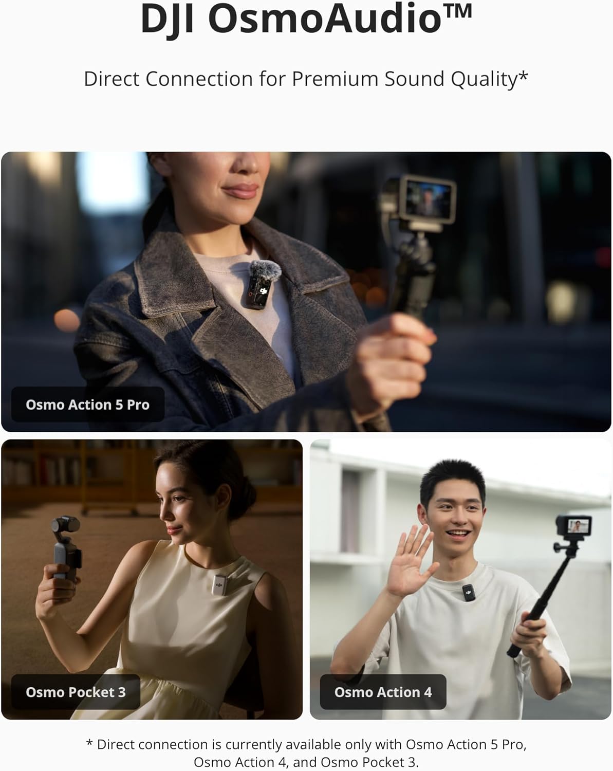 DJI Mic 2 DJI Mic 2