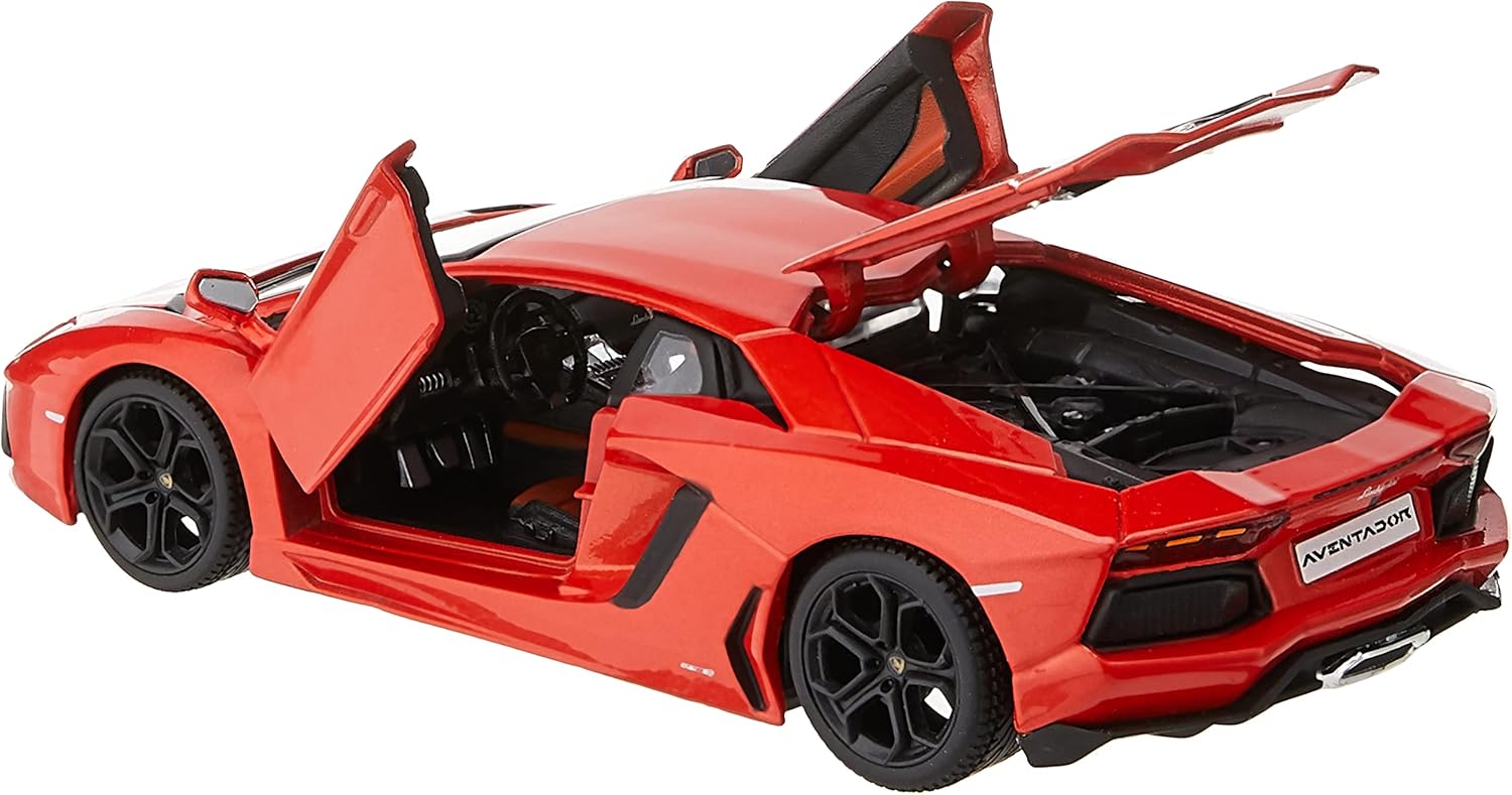 Lamborghini Aventador LP 700-4
