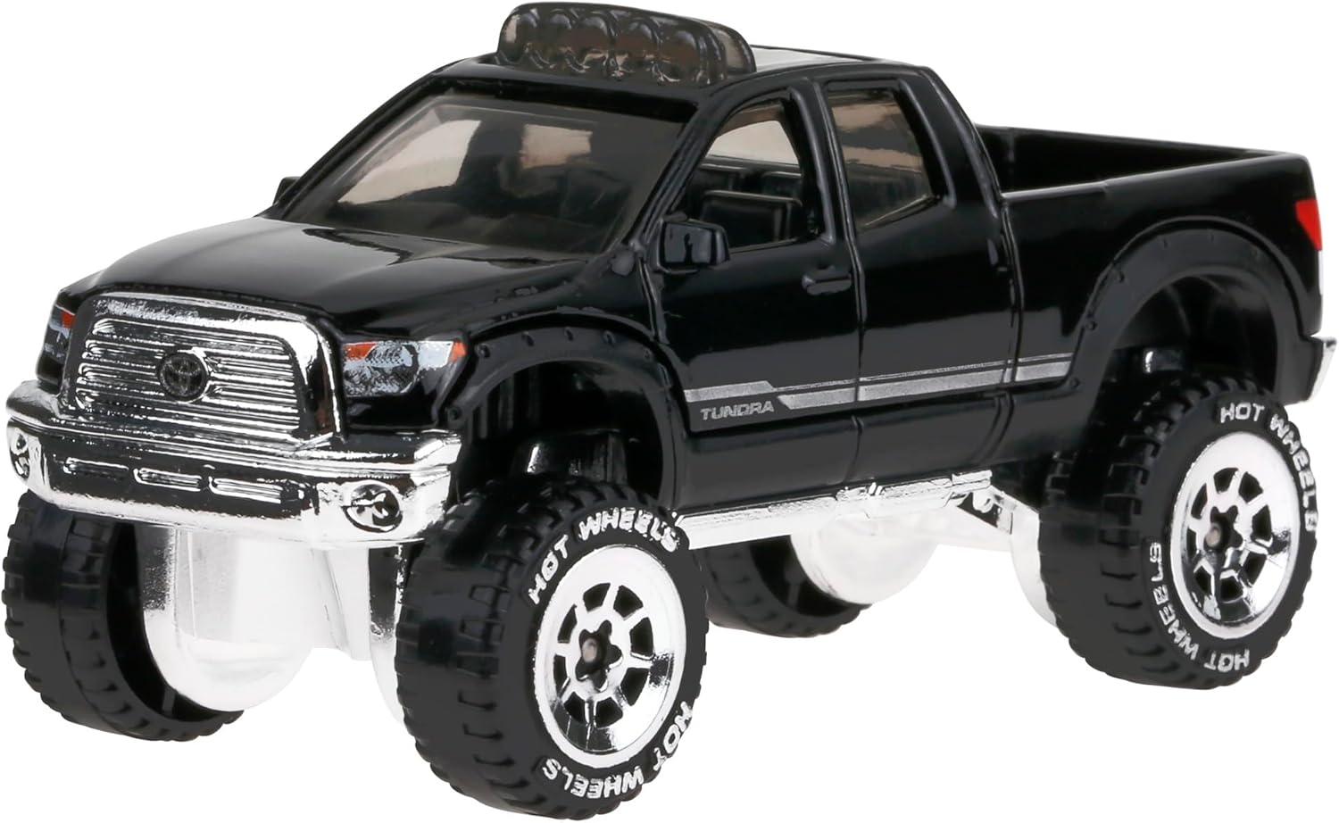 Hot Wheels - Silver Series - 10 Toyota Tundra