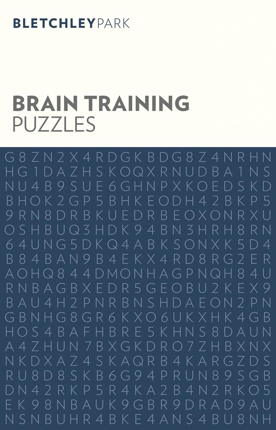 Bletchley Park Brain Training Puzzles