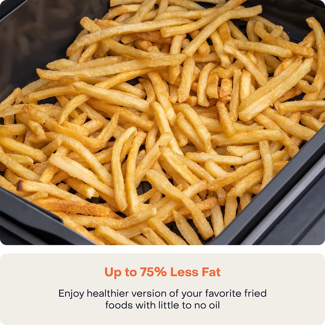 Smart Air Fryer Grill XL Smart Air Fryer Grill XL
