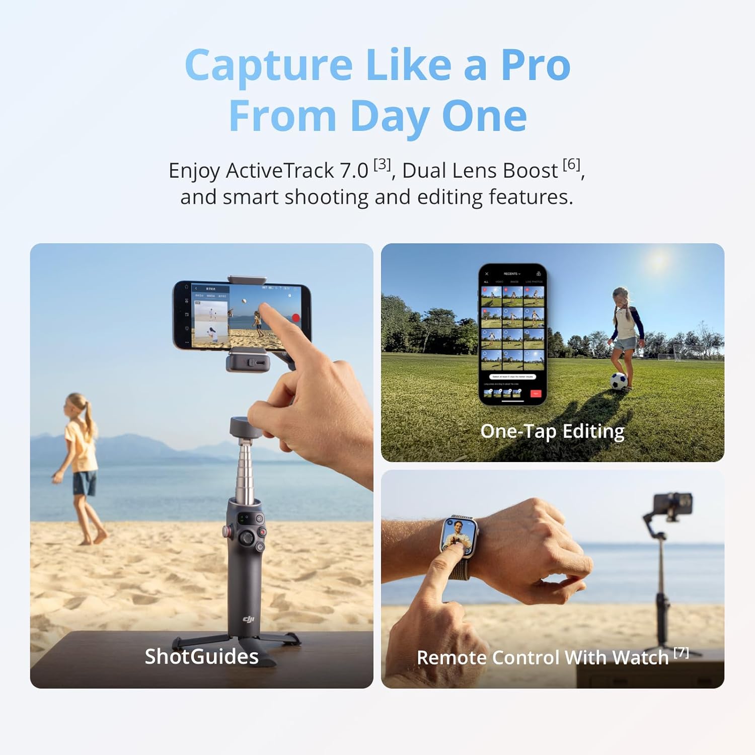 DJI Osmo Mobile 8 DJI Osmo Mobile 8