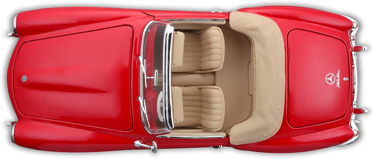 Mercedes 190SL Cabrio 55 Mercedes 190SL Cabrio 55