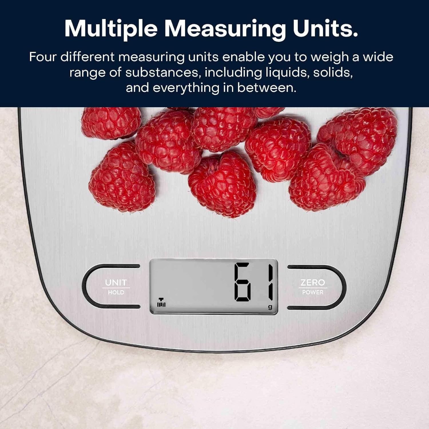 Nutricook Digital Kitchen Scale