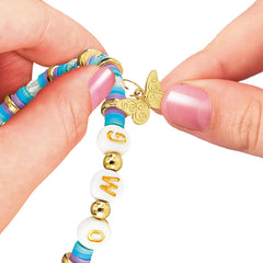 Shimmer 'N Sparkle A to Z Fashion Bracelets