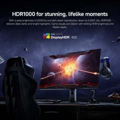 Xiaomi G Pro 27Qi Mini LED Gaming Monitor | 2K 180Hz HDR1000