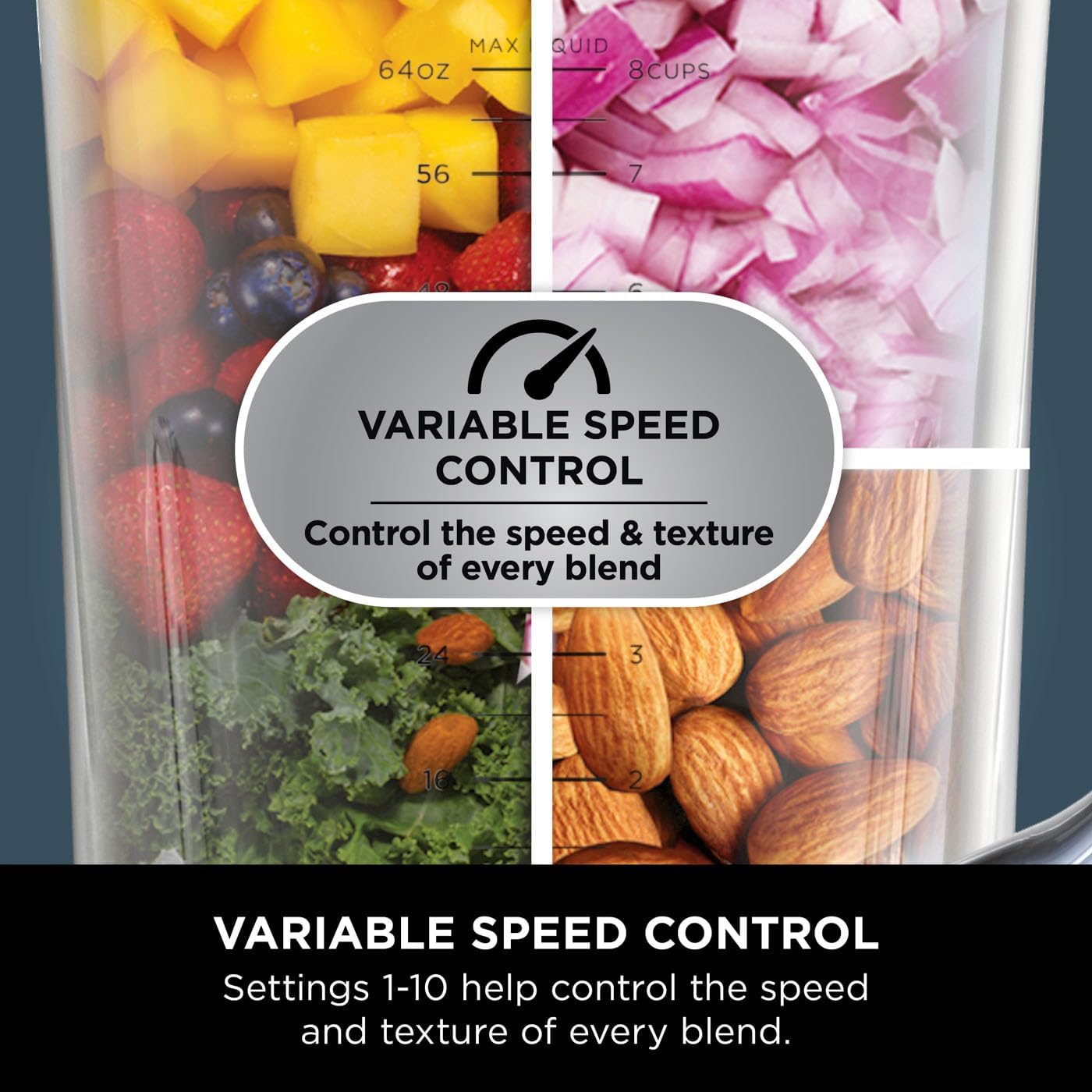 Ninja Detect Power Blender & Processor Pro