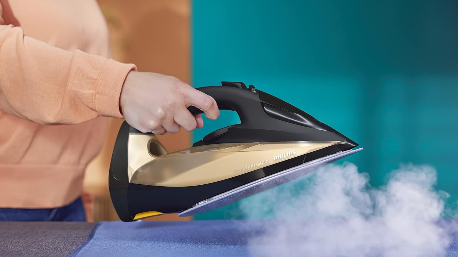 Philips HV Steam Iron DST7040/86 Philips HV Steam Iron DST7040/86