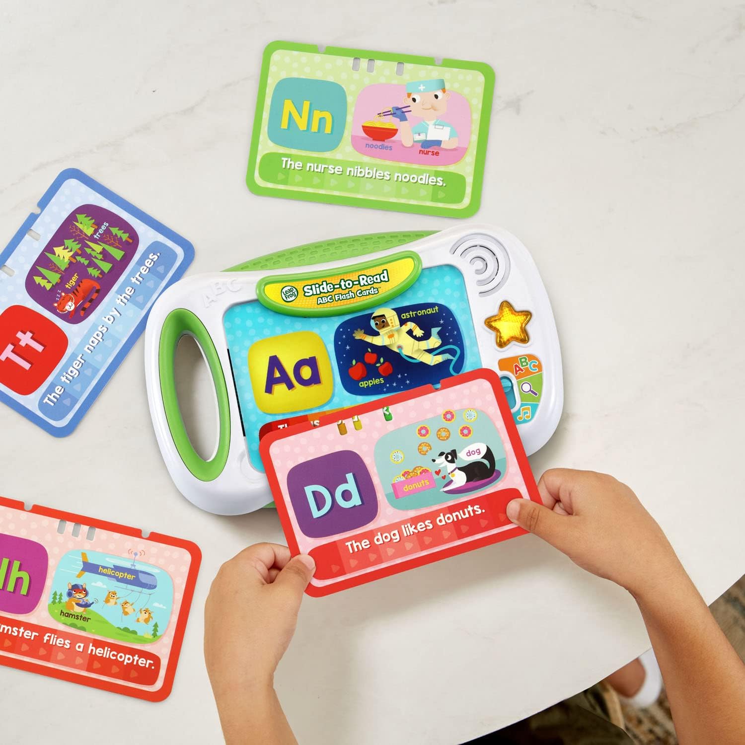 Slide To Read - Early English Reading Tool Slide To Read - Early English Reading Tool
