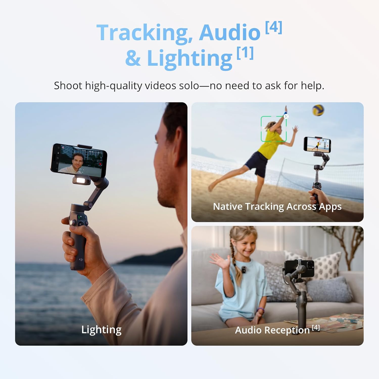 DJI Osmo Mobile 8 DJI Osmo Mobile 8