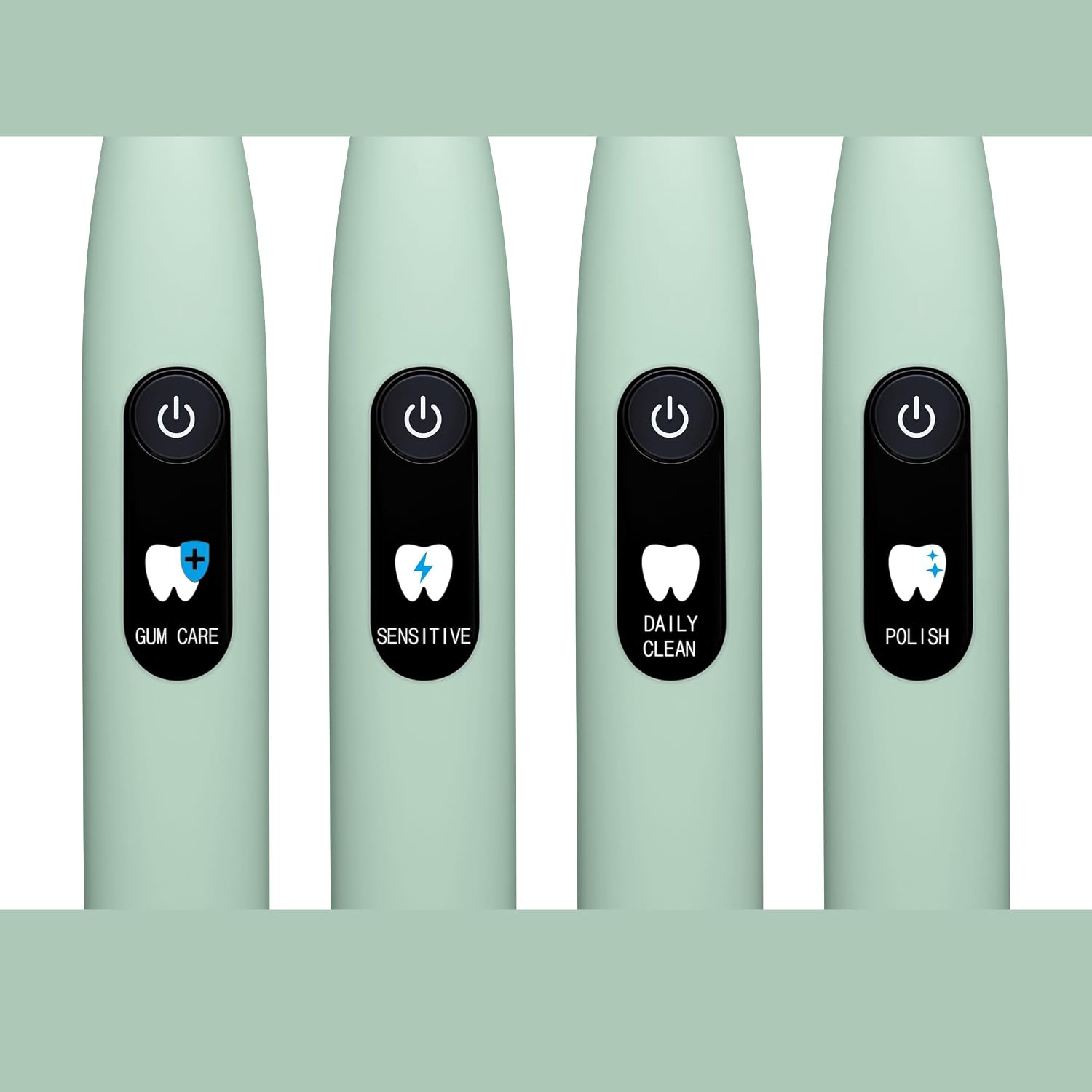 Beurer SC 50 Electric Sonic Toothbrush - Peppermint