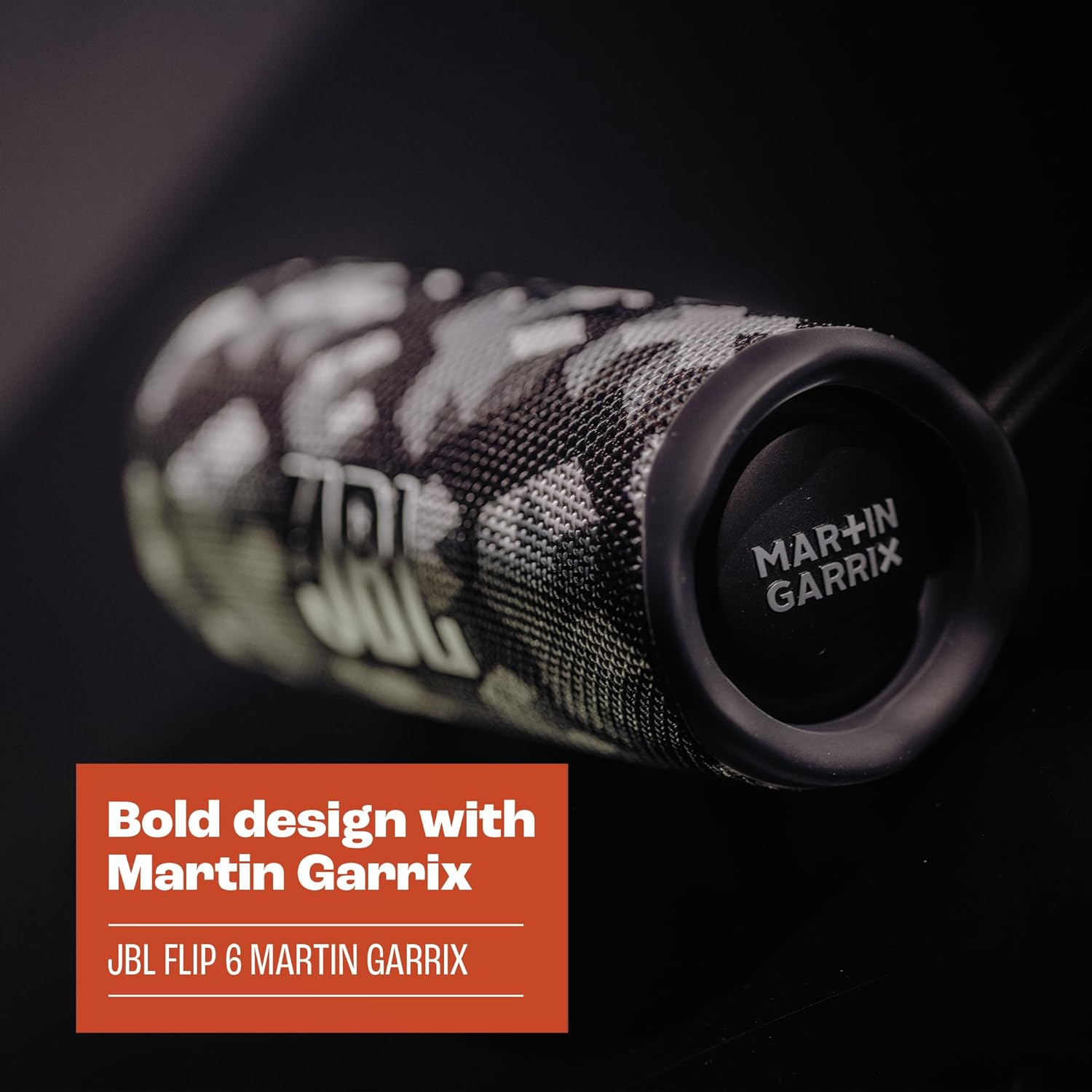 JBL FLIP 6 - Martin Garrix JBL FLIP 6 - Martin Garrix