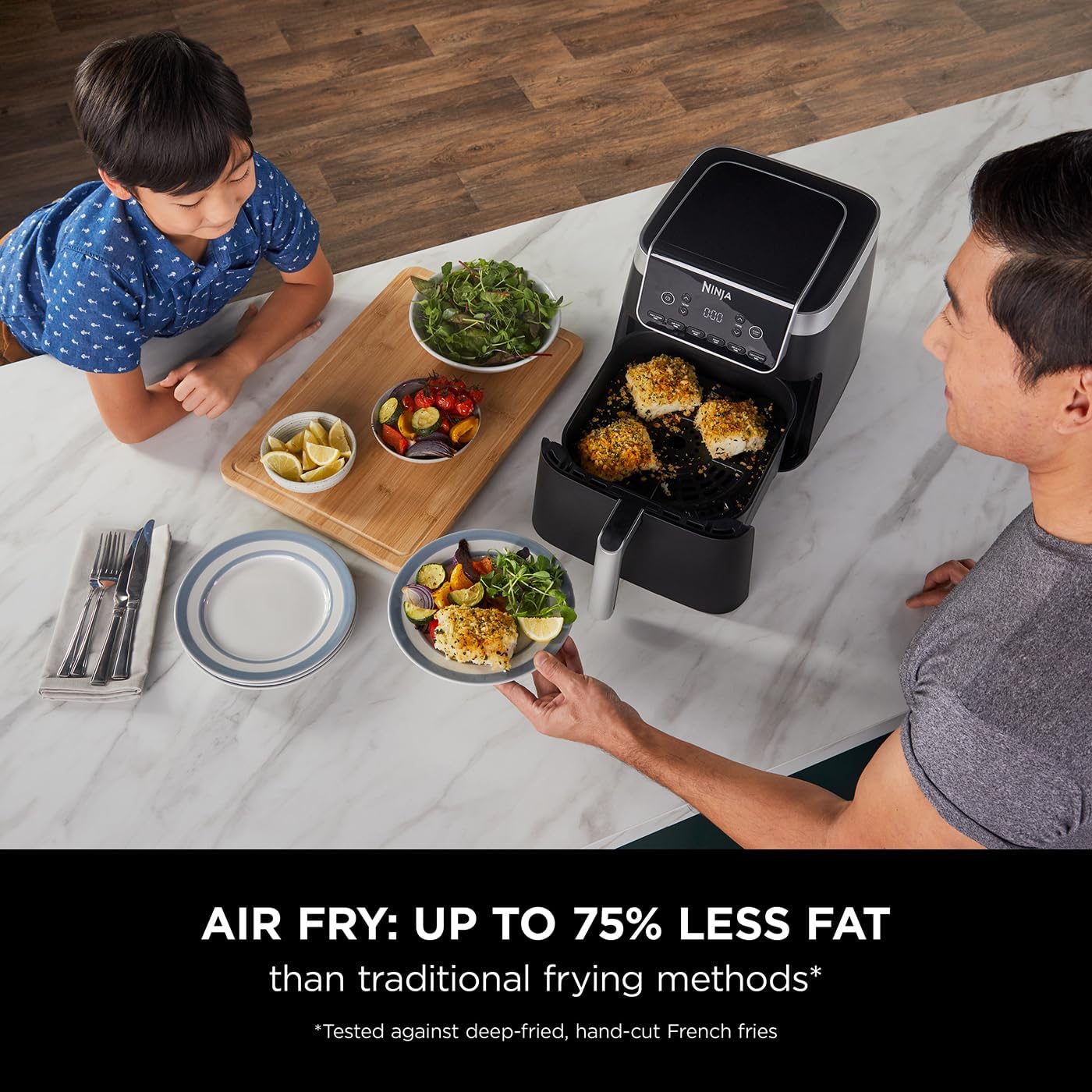 Ninja Air Fryer MAX PRO 6.2L