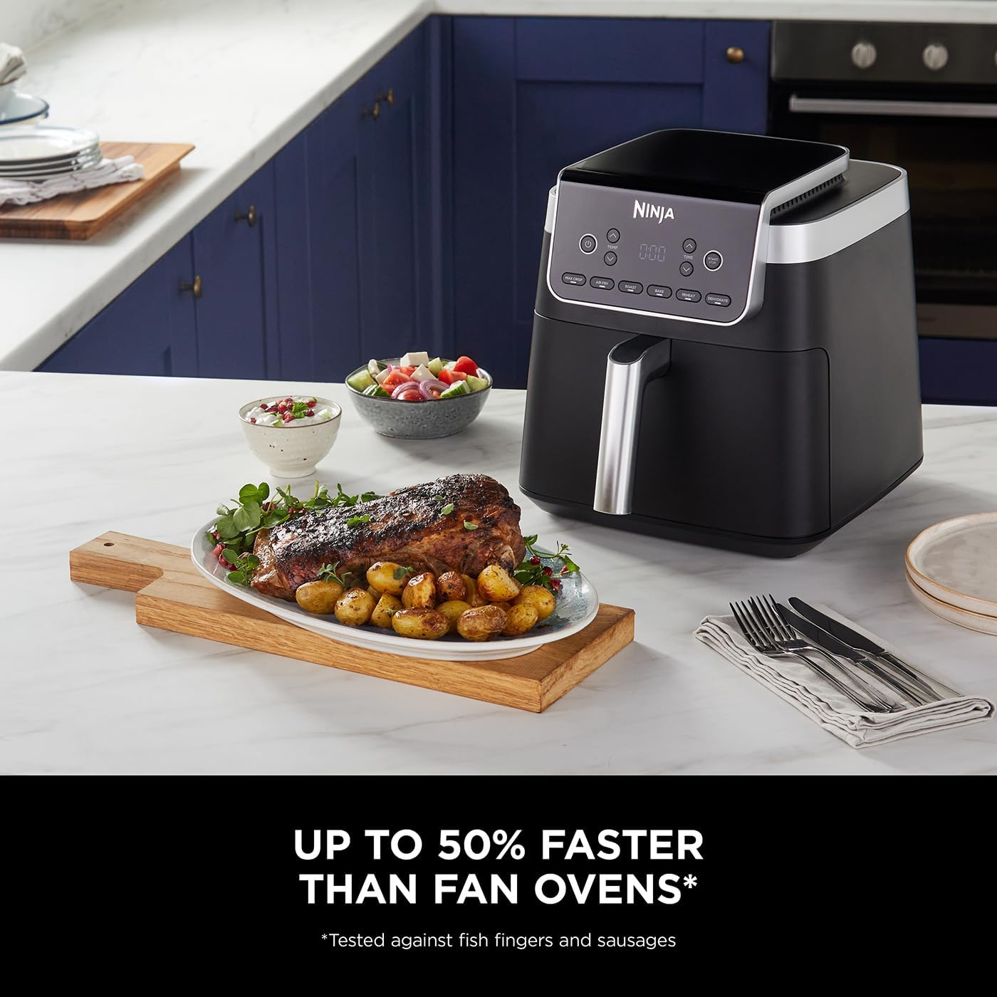 Ninja Air Fryer MAX PRO 6.2L