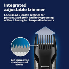 Philips Bodygroom 7000 Series