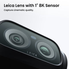 Insta360 Luna Ultra features