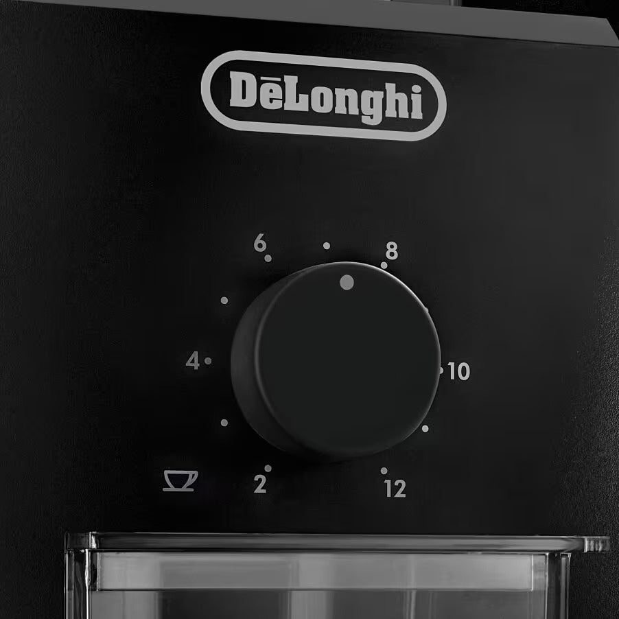 Delonghi Coffee Grinder 16 Settings 120g