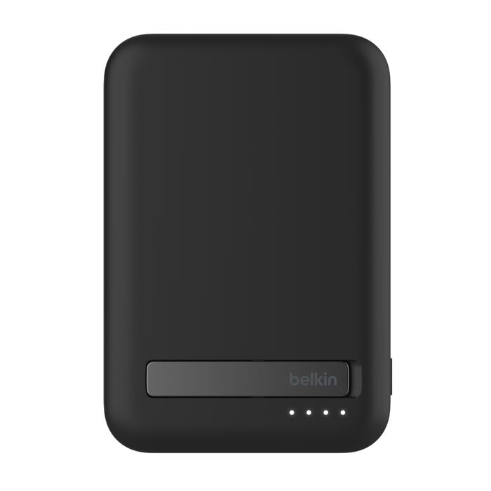 BELKINBoostCharge Pro Magnetic Power Bank with Qi2 15W 8K - Black