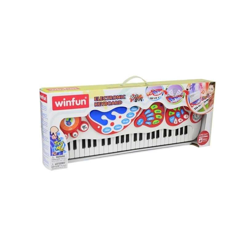 Electronic Keyboard - 002071