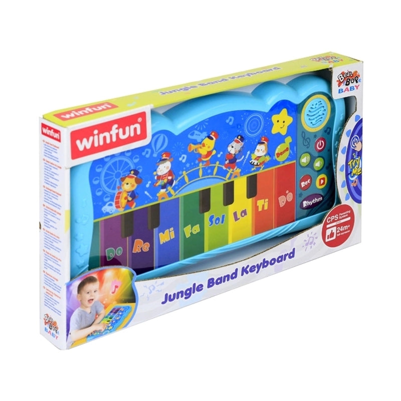 Jungle Band Keyboard - 002090