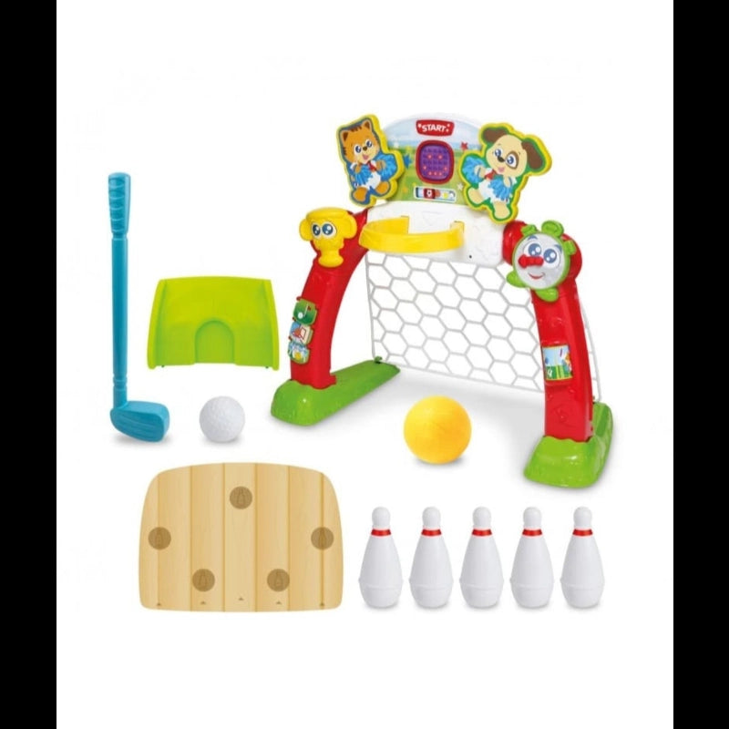 4-in-1 Sports Center - 06003A