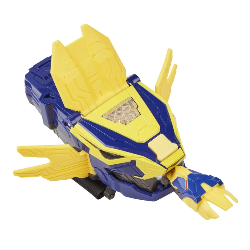 Power Rangers BMR Beast-X King Morpher Electronic Roleplay Toy - E7538