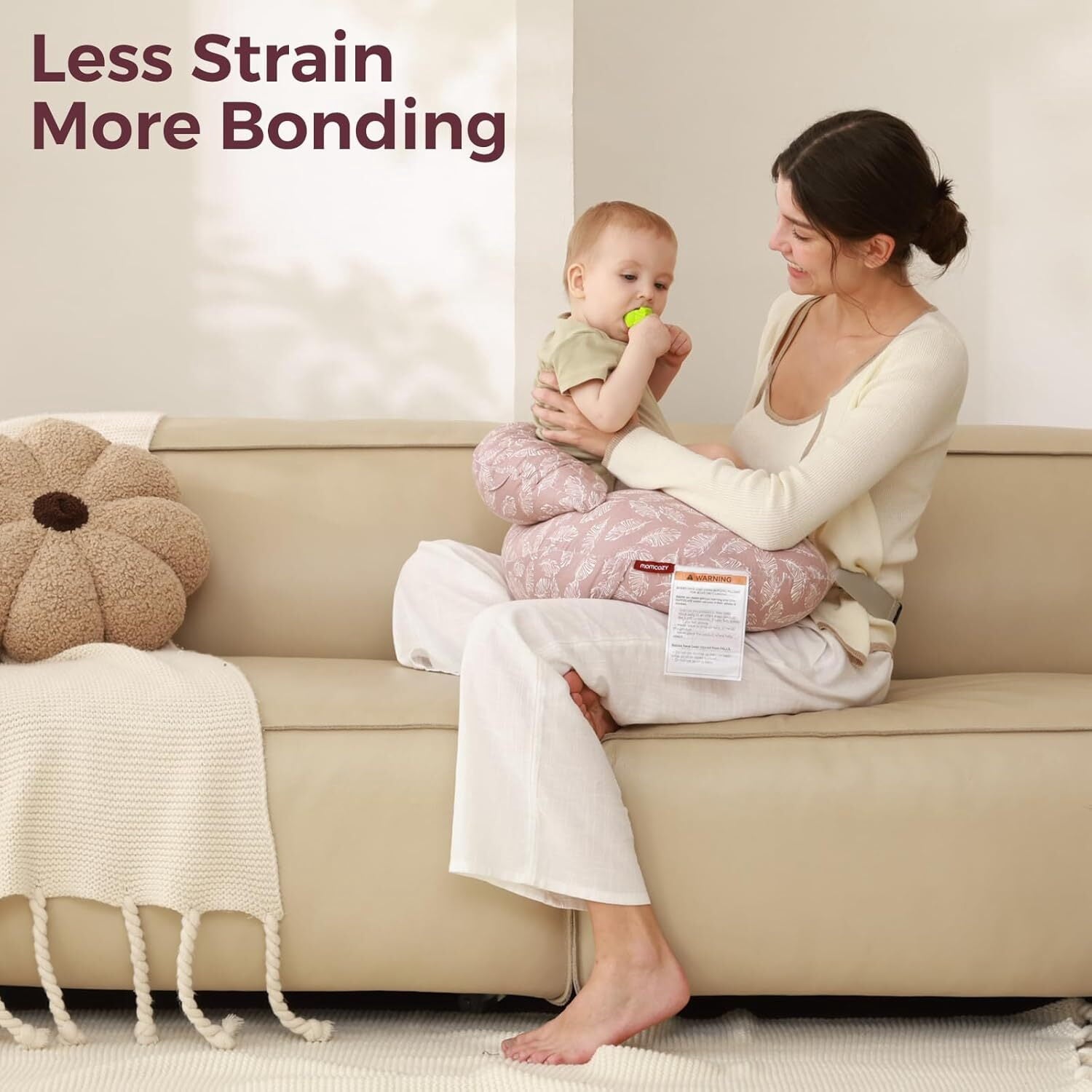 Nursing Breastfeeding pillow
