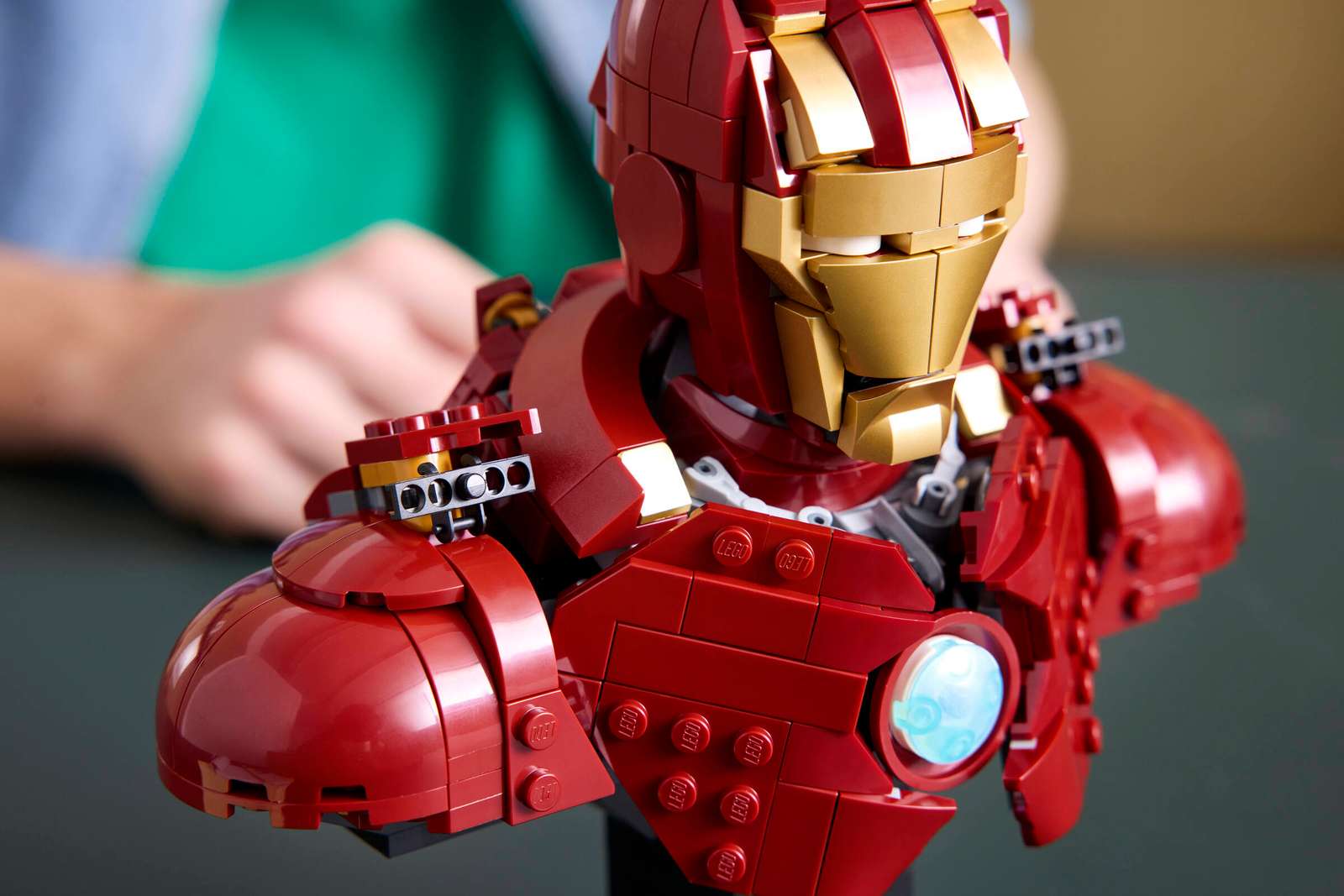 Iron Man MK4 Bust Iron Man MK4 Bust