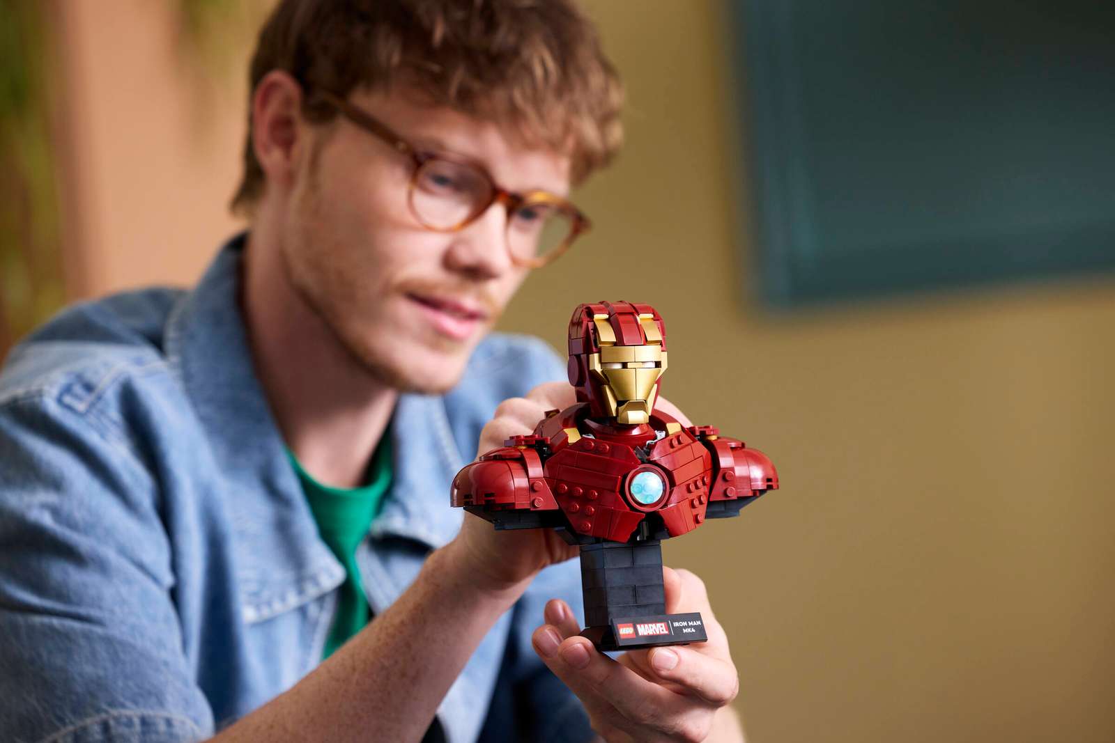 Iron Man MK4 Bust