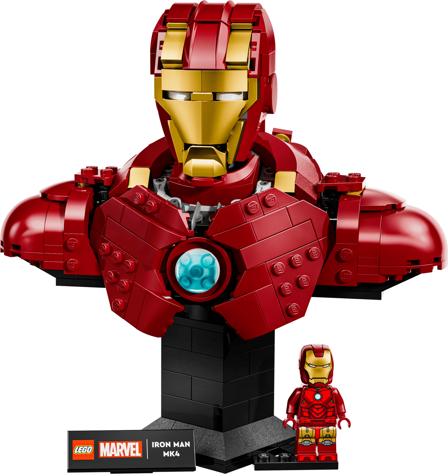 Iron Man MK4 Bust Iron Man MK4 Bust