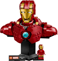 Iron Man MK4 Bust