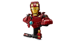Iron Man MK4 Bust