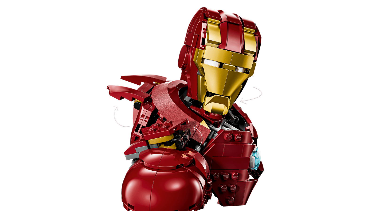 Iron Man MK4 Bust